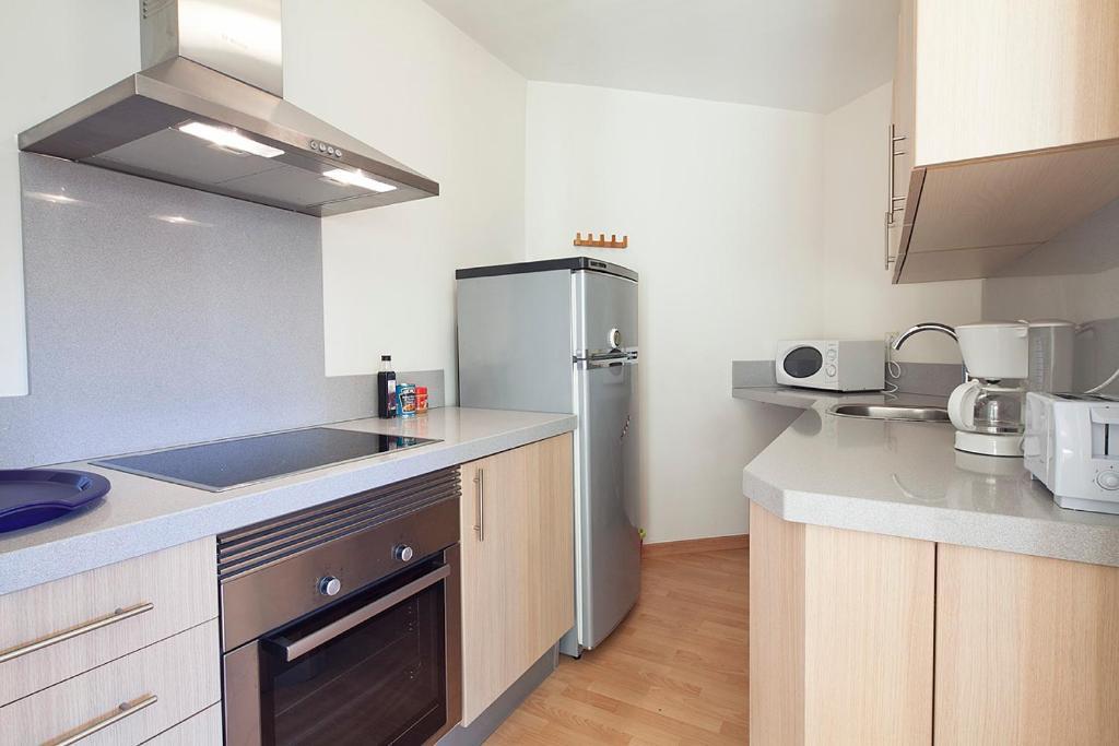 Look Barcelona Apartment Rum bild