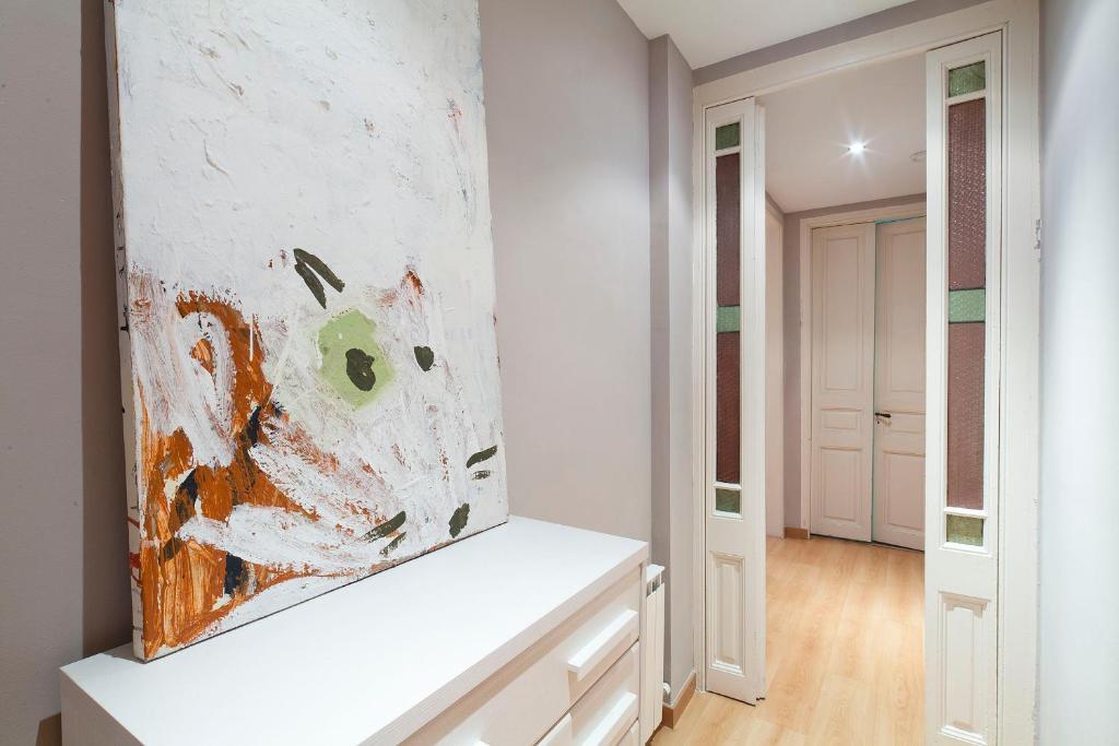 Look Barcelona Apartment Rum bild