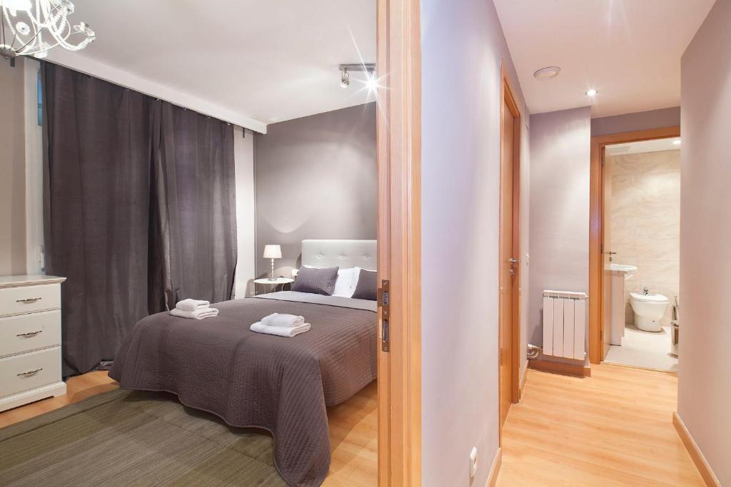 Look Barcelona Apartment Rum bild