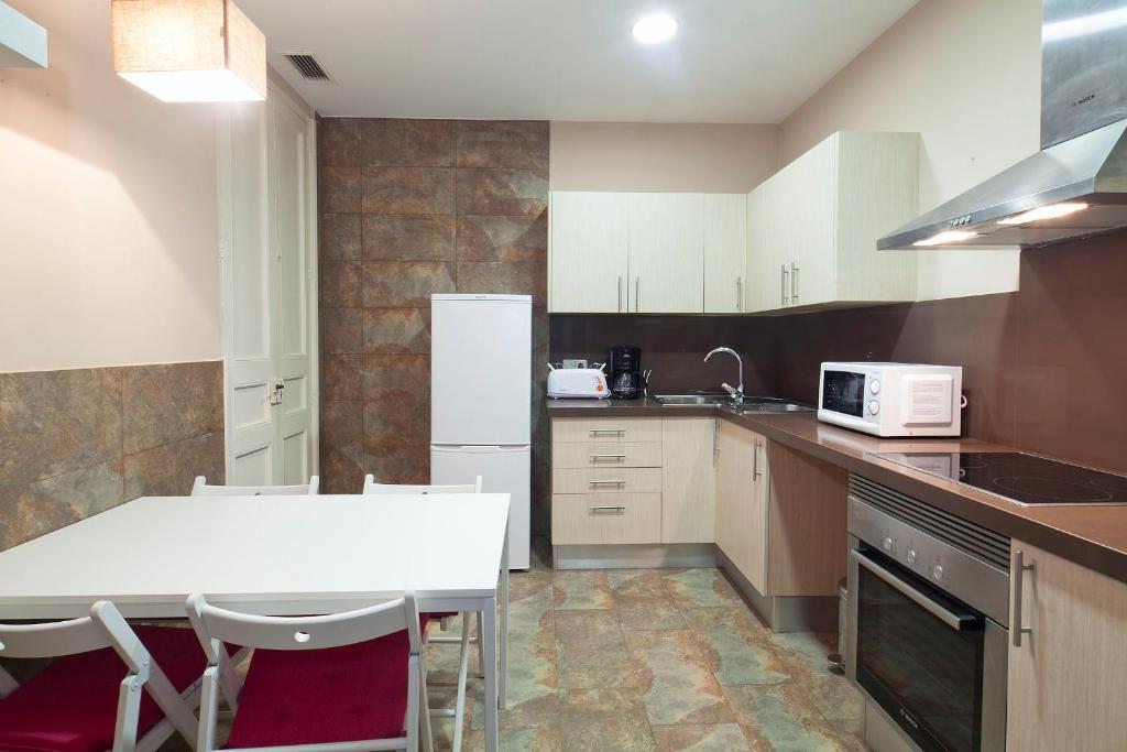 Look Barcelona Apartment Rum bild