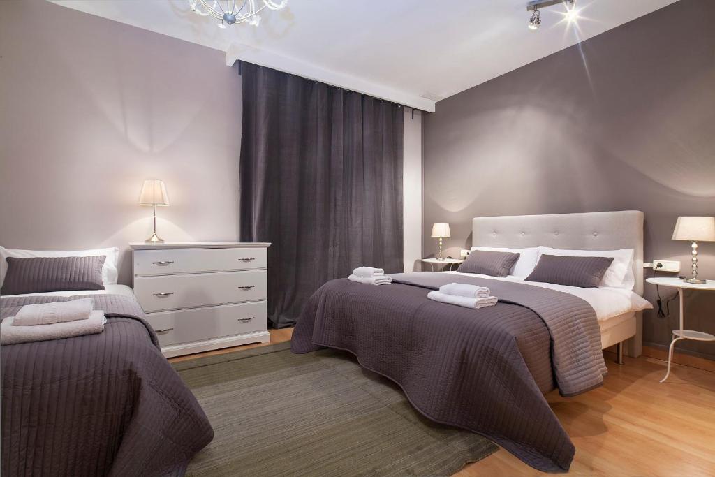 Look Barcelona Apartment Rum bild