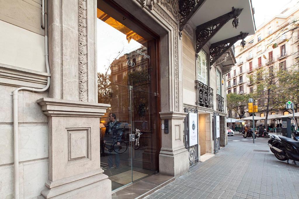 Look Barcelona Apartment Exteriör bild