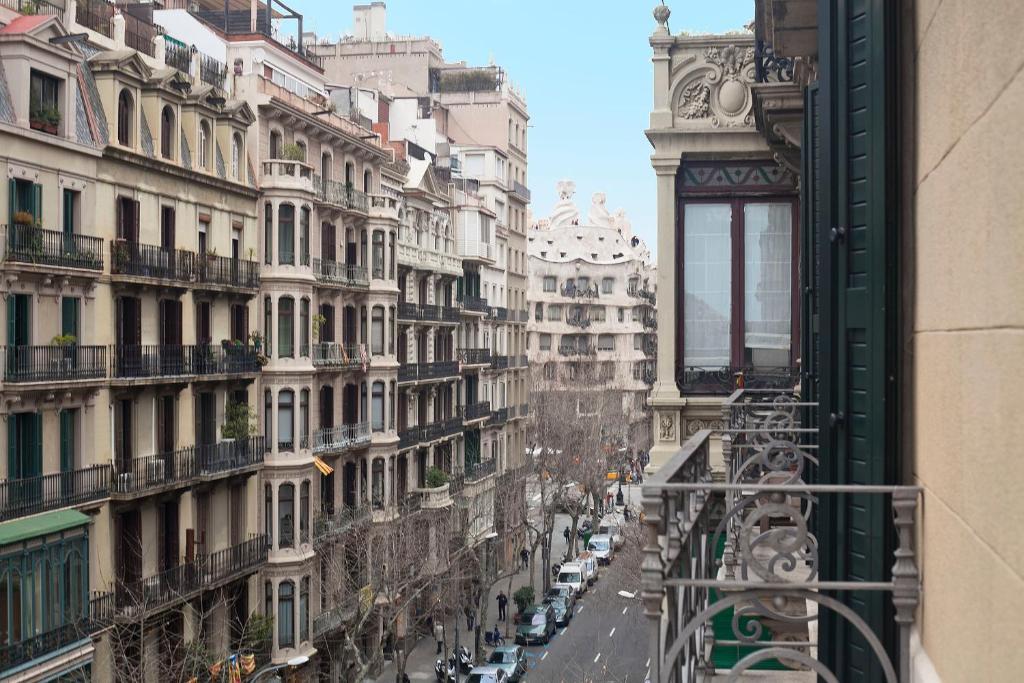 Look Barcelona Apartment Exteriör bild
