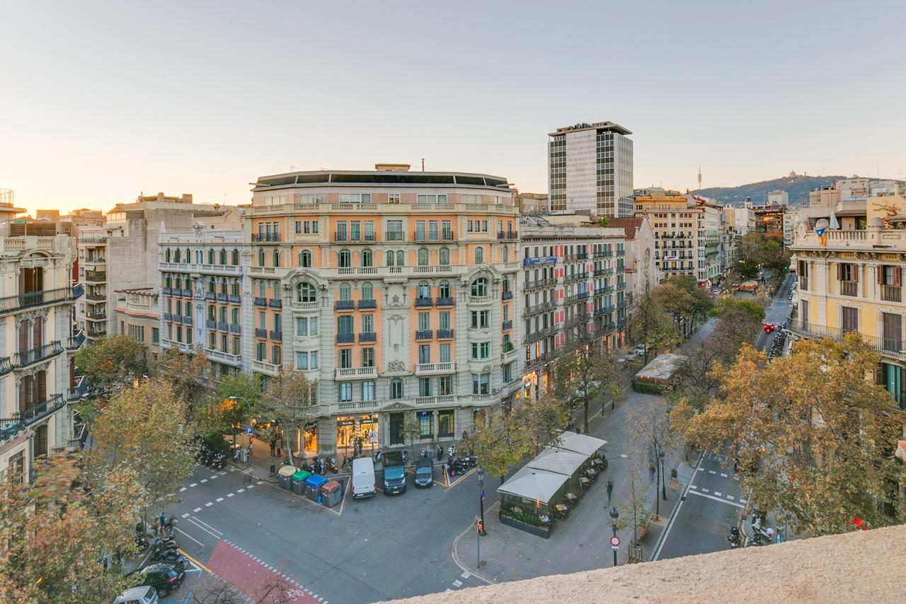 Look Barcelona Apartment Exteriör bild