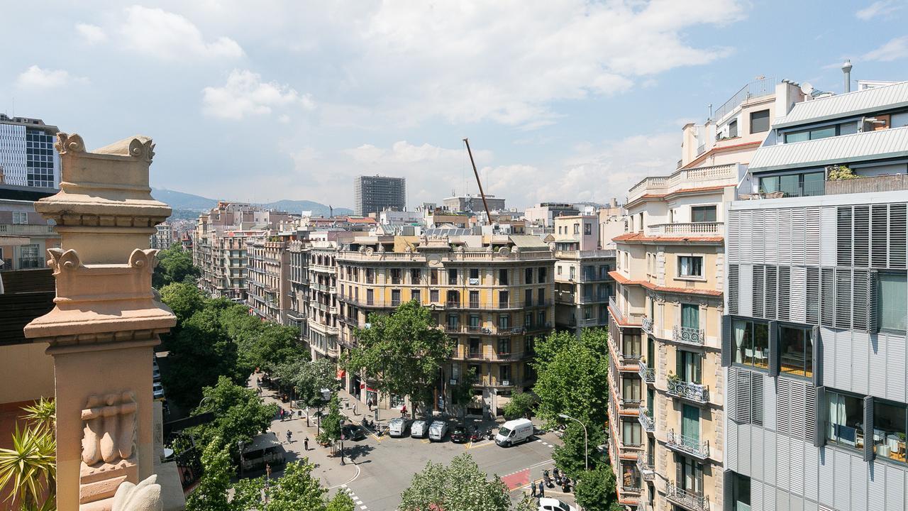 Look Barcelona Apartment Exteriör bild