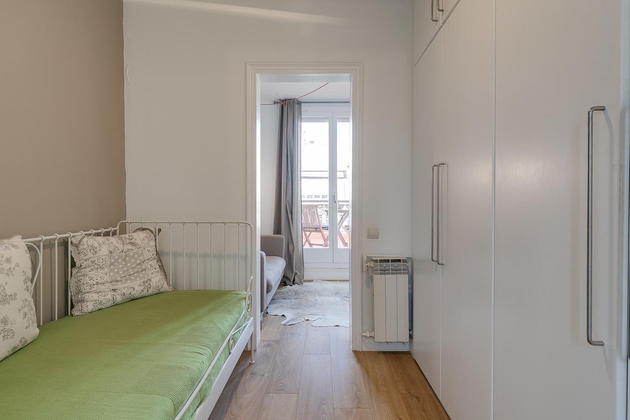 Look Barcelona Apartment Rum bild